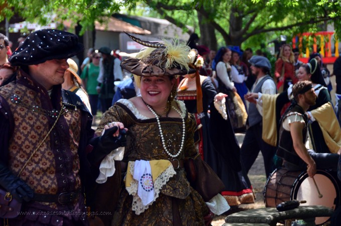 grande parade scarborough faire