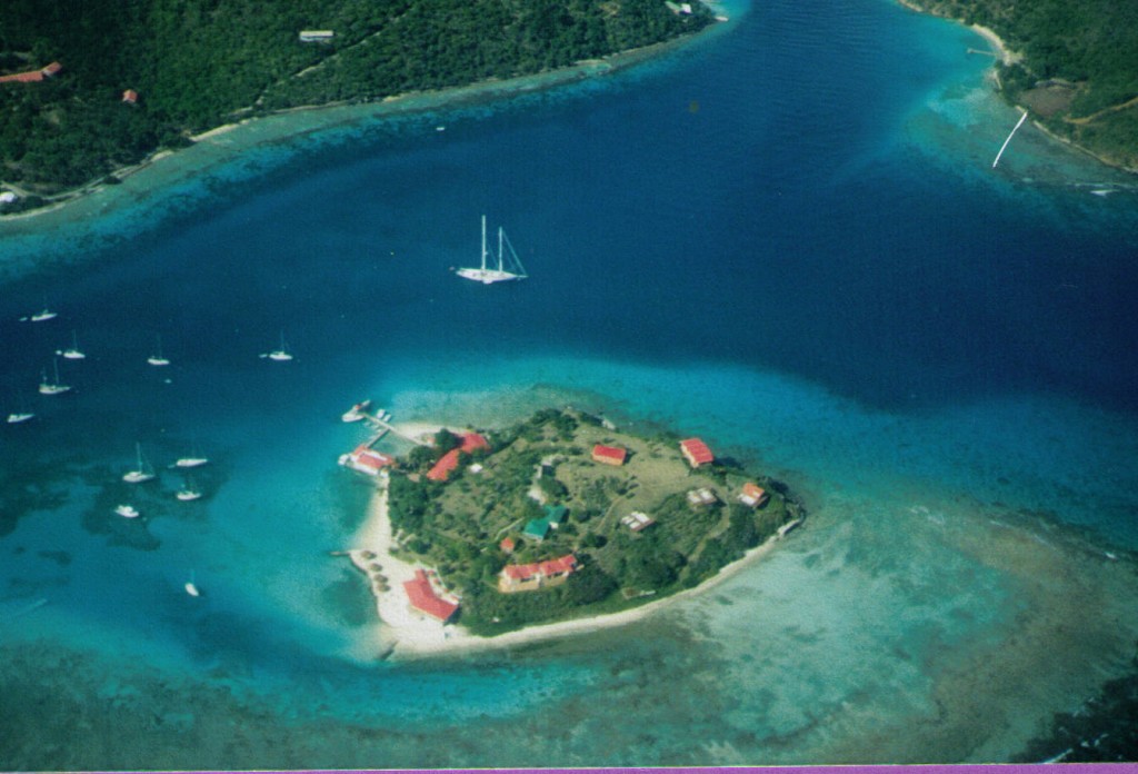 Marina Cay