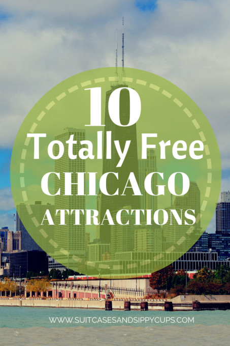 Free things to do in Chicago