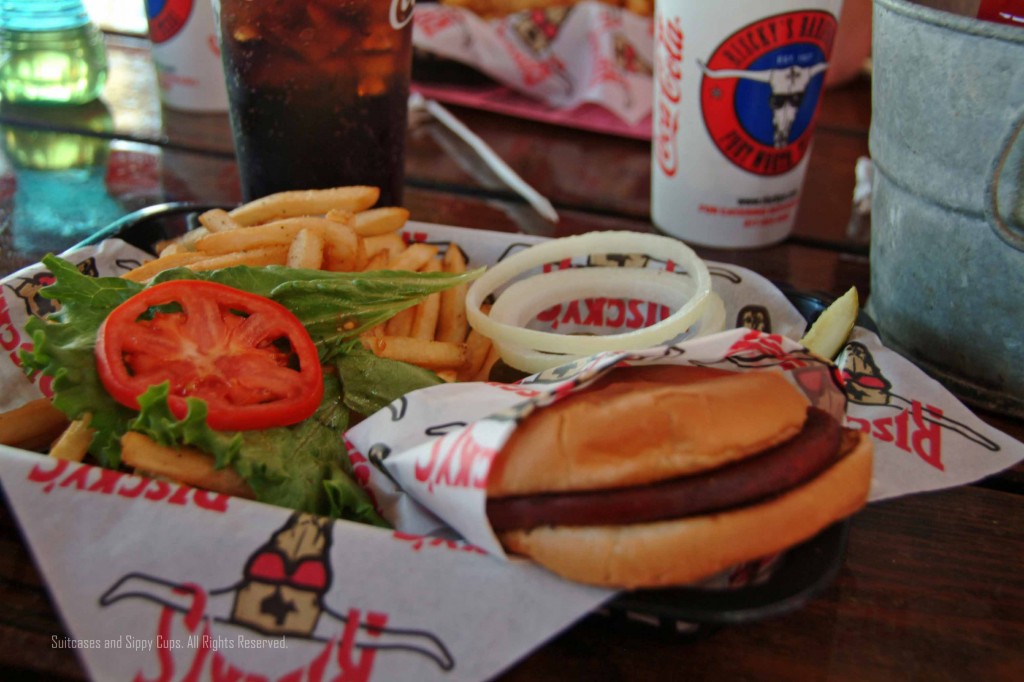 Riscky's BBQ Fort Worth Stockyards