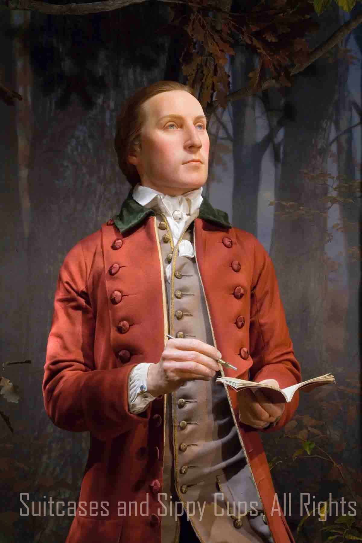 The Real Washington test