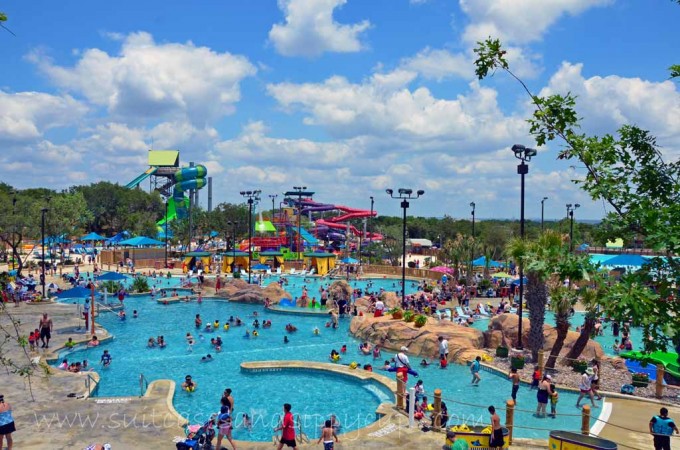 aquatica park map