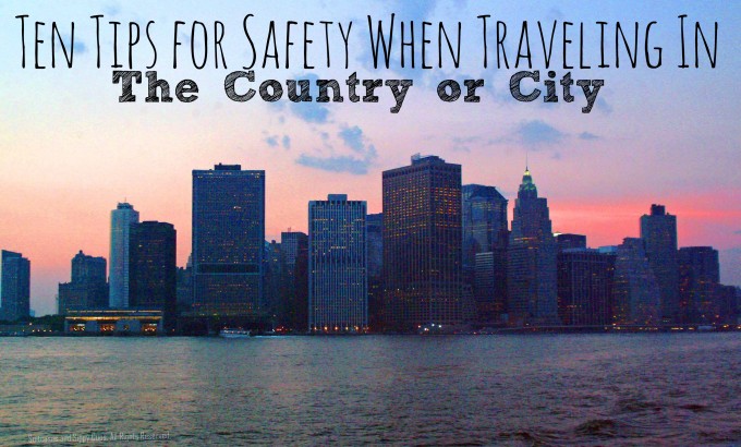 City or Country Travel