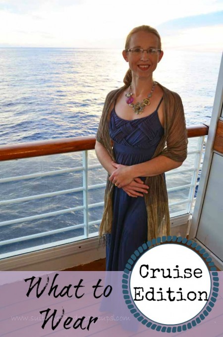 What to Wear on a Cruise