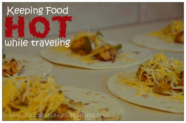 6 Best Tips & Tricks on How To Keep Food Hot While Traveling on a Road