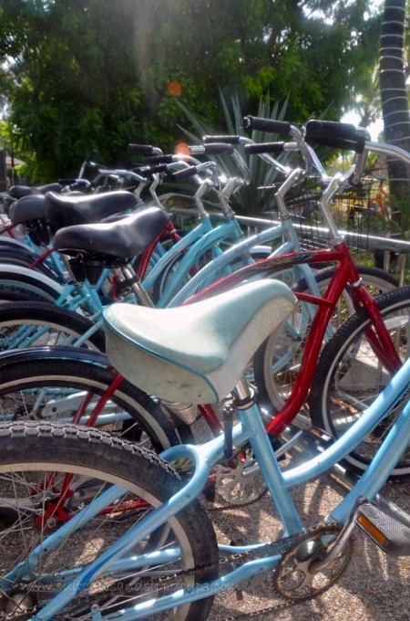 bikes in turks and caicos