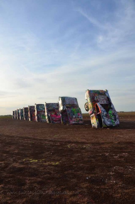 cadillac ranch