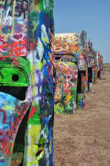 cadillac ranch amarillo tx