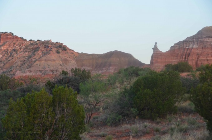 palo duro canyon