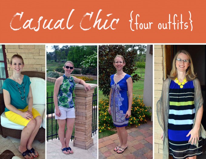 Casual Chic What to Wear