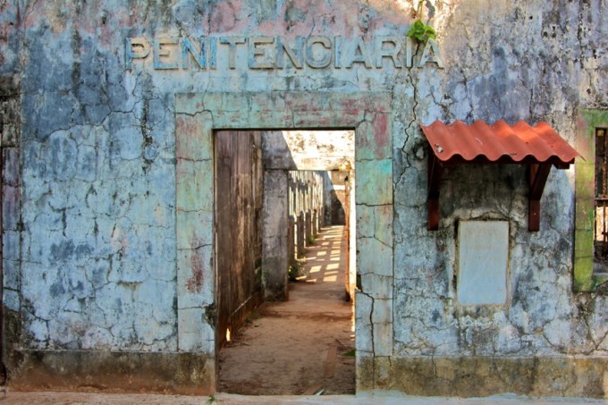 Coiba Island Prison