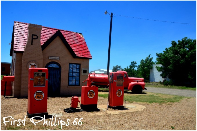 First Phillips 66 Texas