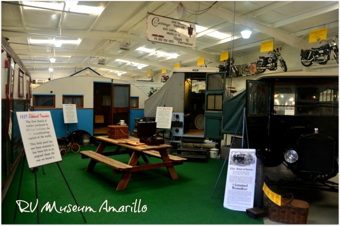 RV Museum Amarillo