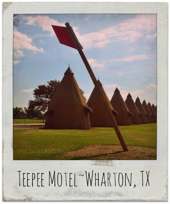 Teepee Motel