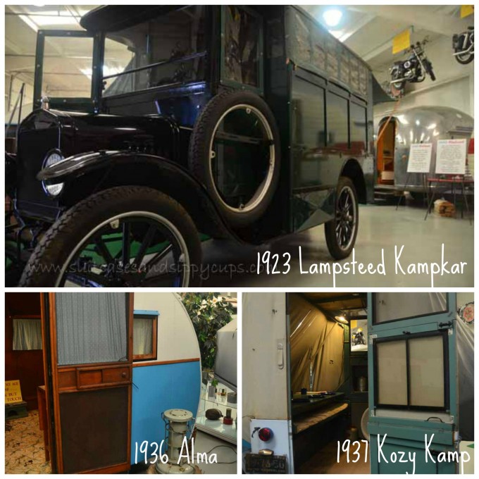 rv museum collage