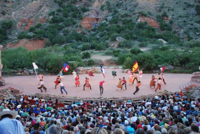 texas the musical palo duro canyon 2