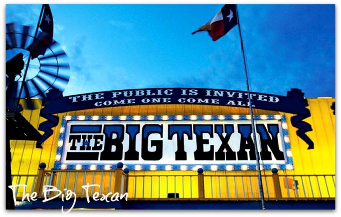 the big texan