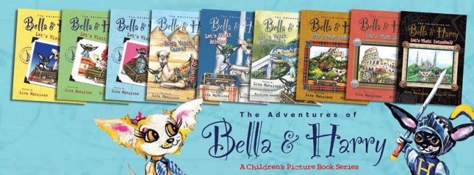 adventures of bella and harry