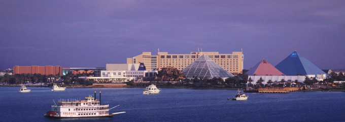 moody gardens hotel