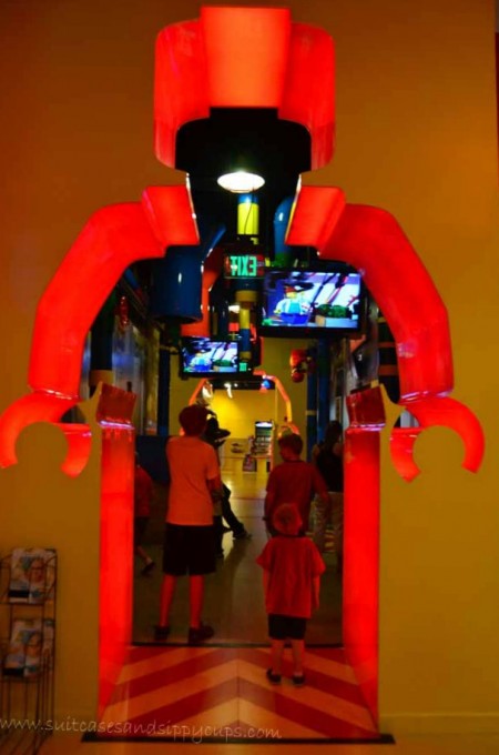 Legoland Discovery Center