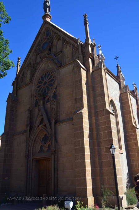 Loretto Chapel