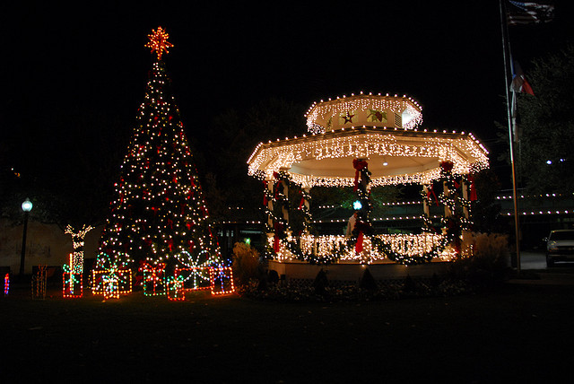 Top Things To Do In Grapevine, Texas, At Christmas