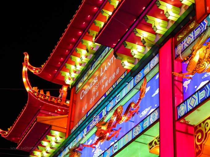 Chinese Lantern Festival Fair Park