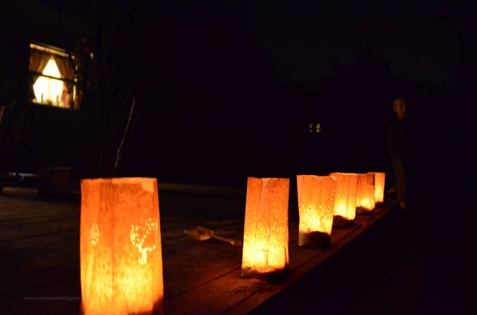 luminarias las posadas