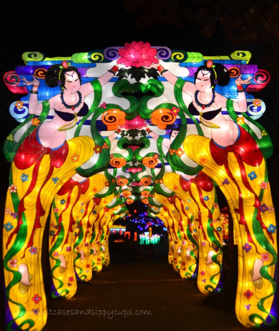 Pixie Perch Chinese Lantern Festival