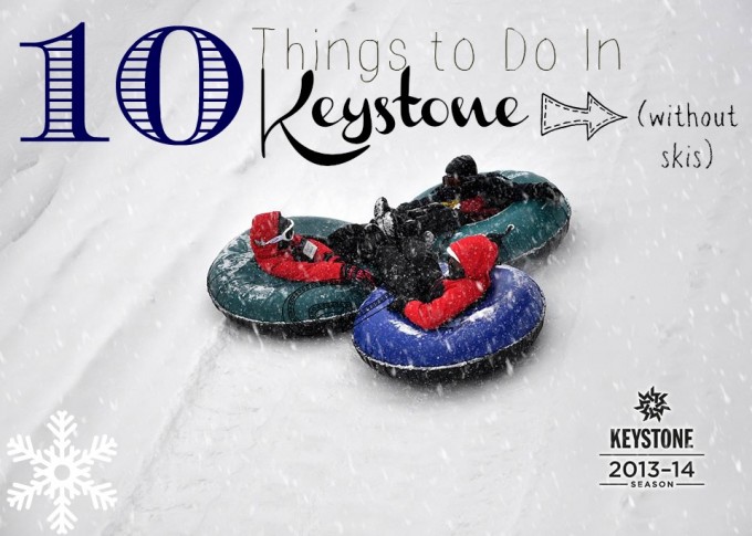 10 things to do in keystone