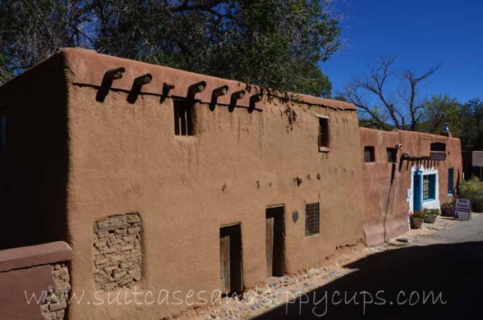 oldest house in America