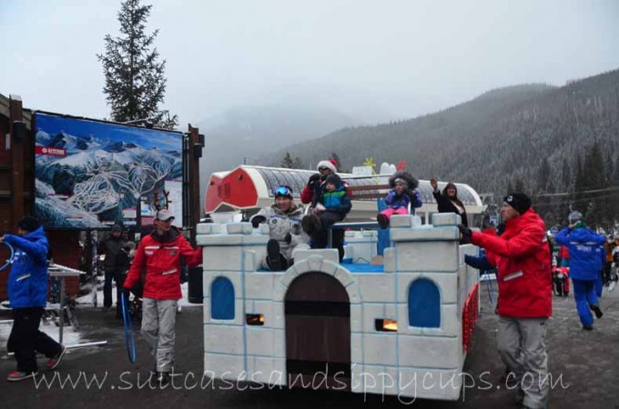 kidtopia parade