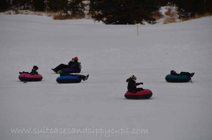 Tubing Keystone