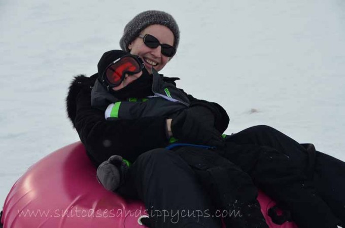 Keystone Tubing Nordic  Center