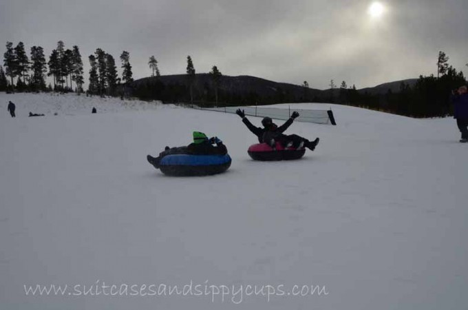 Keystone Tubing