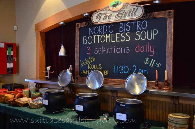 Soup Bistro Nordic Center Keystone