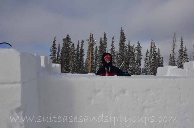 snowfort kidtopia