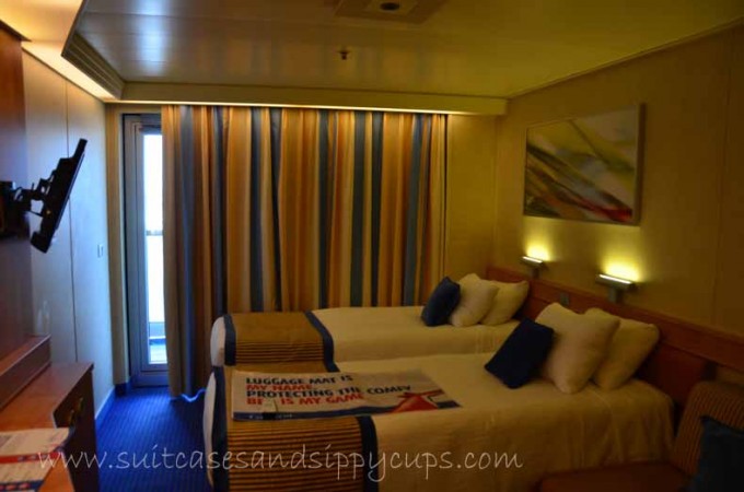 Cabin Carnival Sunshine