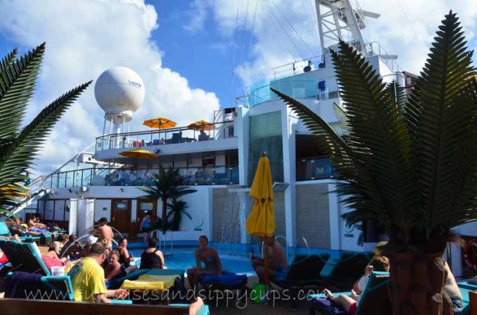 Serenity Deck Carnival Sunshine