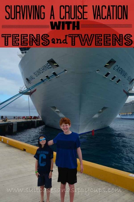 Cruising with Teens