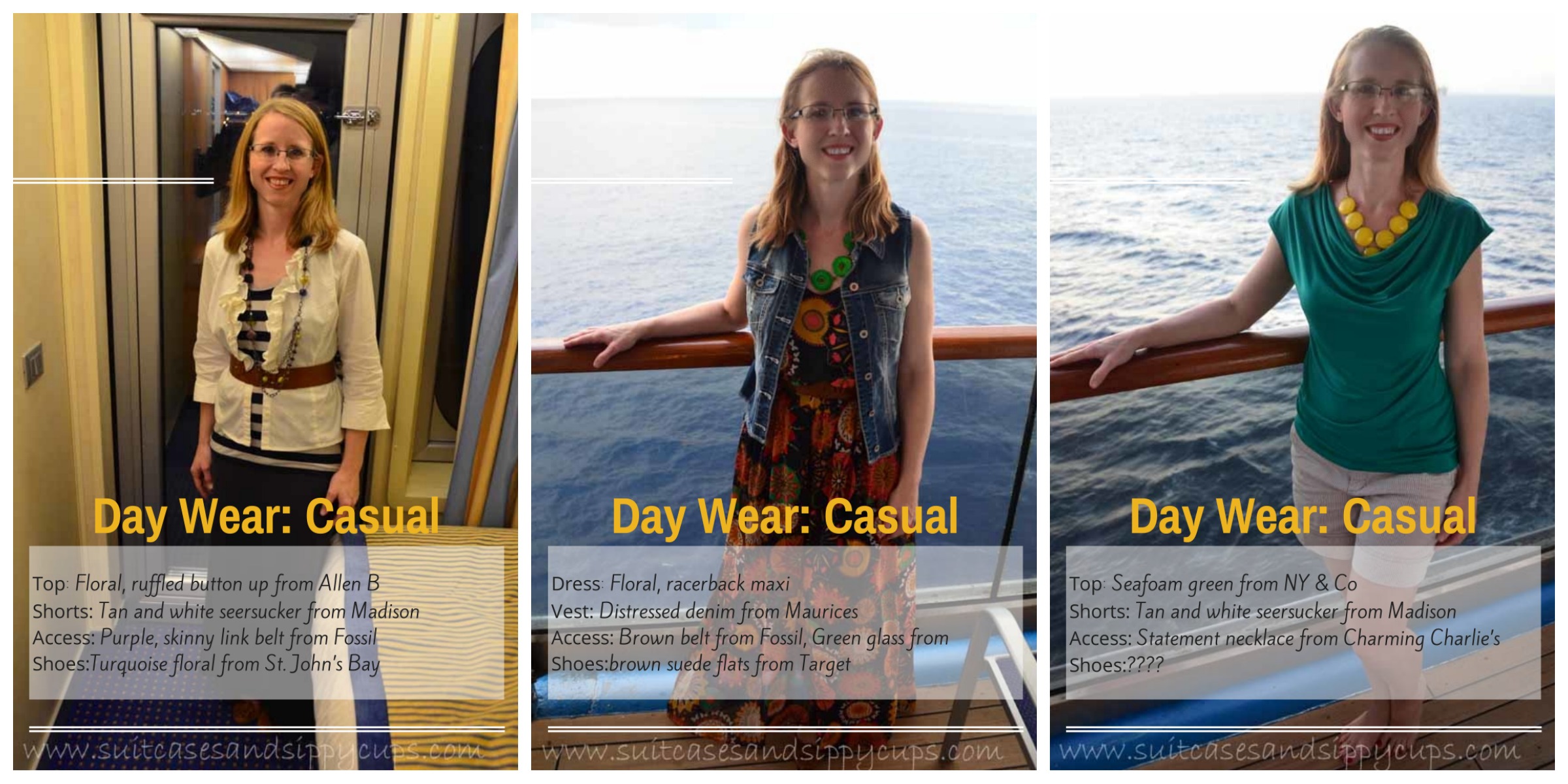 cruise dresses casual