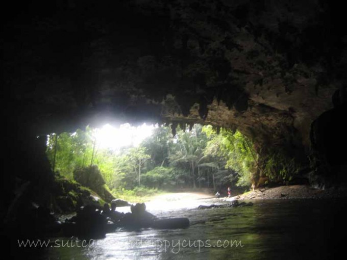 Cave Tubing Belize