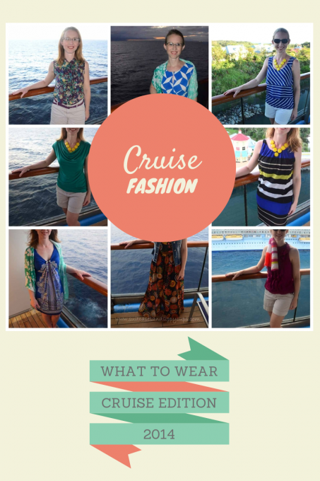 What to Wear Cruise Edition