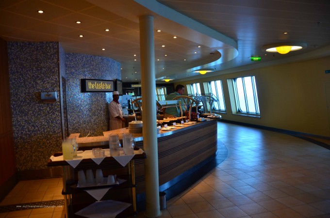 The Taste Bar Carnival Sunshine