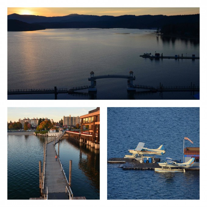 Lake Coeur d;Alene