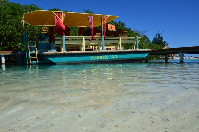 boat to little french key