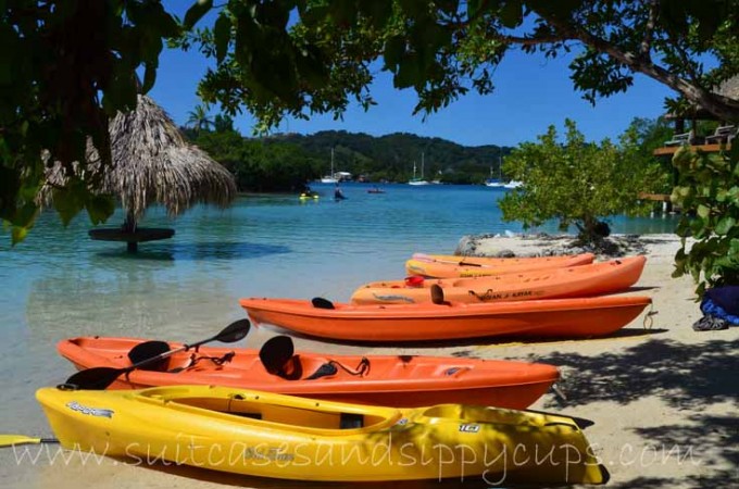 Roatan Little French Key