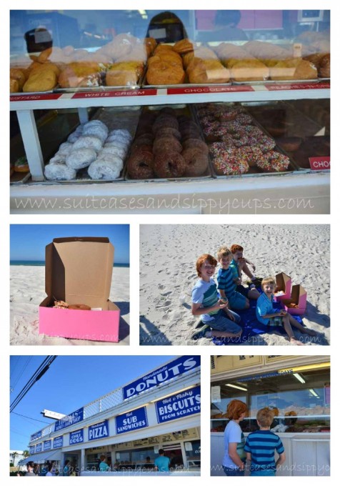 Thomas' Donuts Panama City Beach
