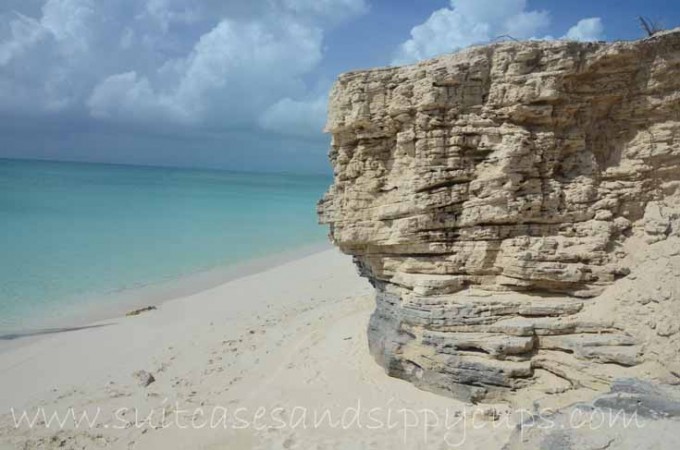 cliffs little pine cay turks and caicos