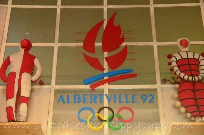 Albertville Olympics 1992